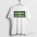 Officials The Internet Is Full Go Away Logo