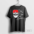 Officials The Nu Metal Agenda Did It All For The Spookie T Shirts