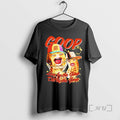 Officials Theburntpeanut Live By The Goop Die By The Goop Silly Juicie Premium T Shirts