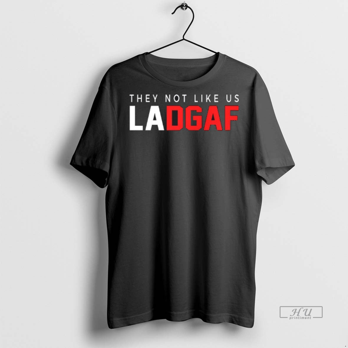 Officials They Not Like Us Ladgaf Shirt Sweater