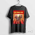 Officials This Falls Hottest New Show Fox Force Five