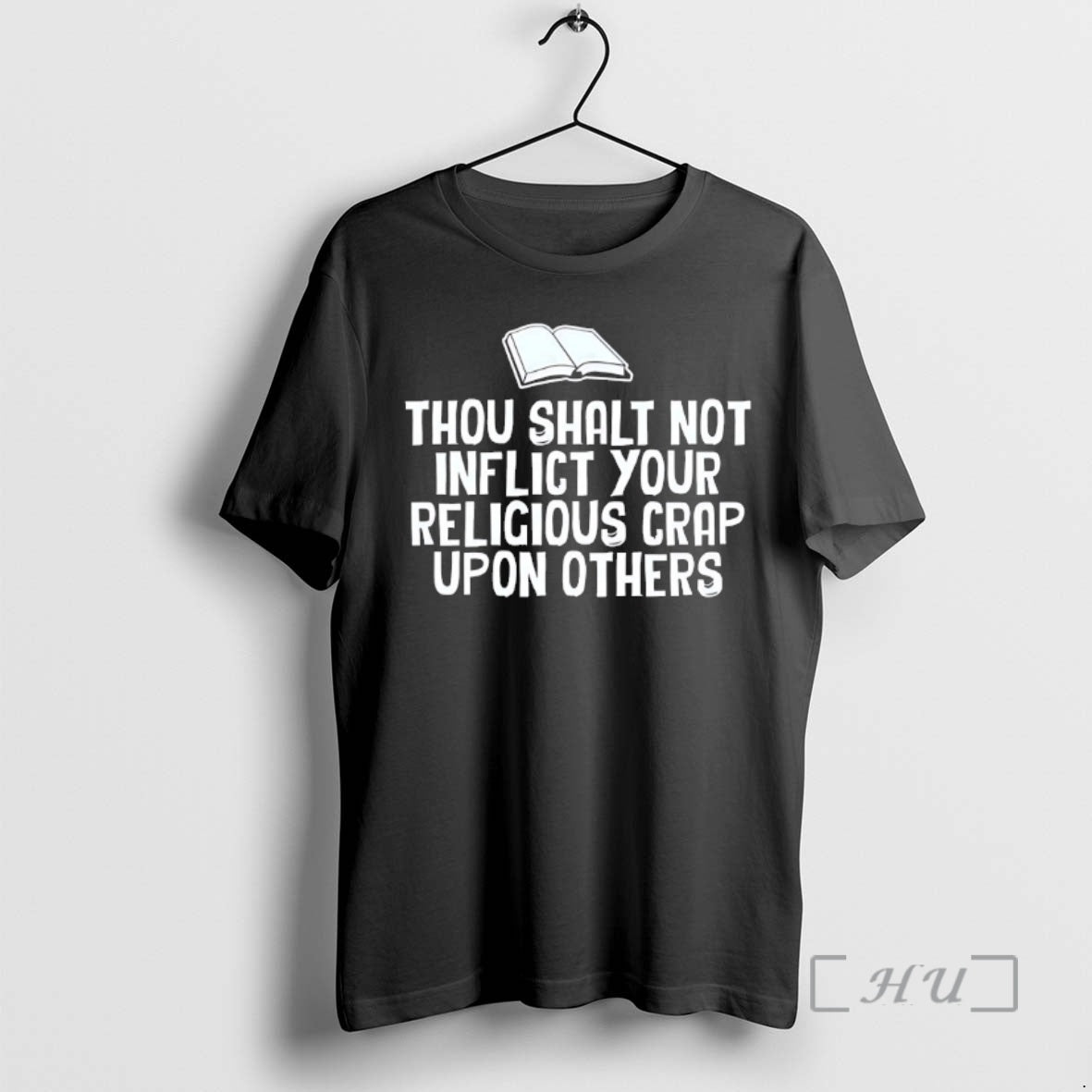 Officials Thou Shalt Not Inflict Your Religious Crap