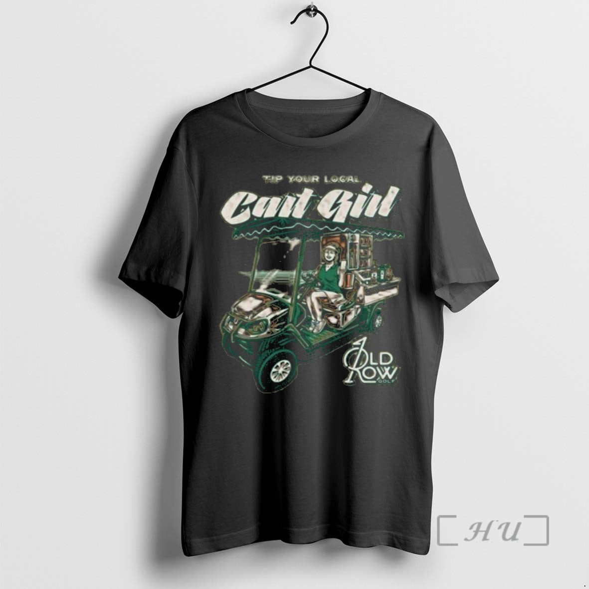 Officials Tip Your Local Cart Girl