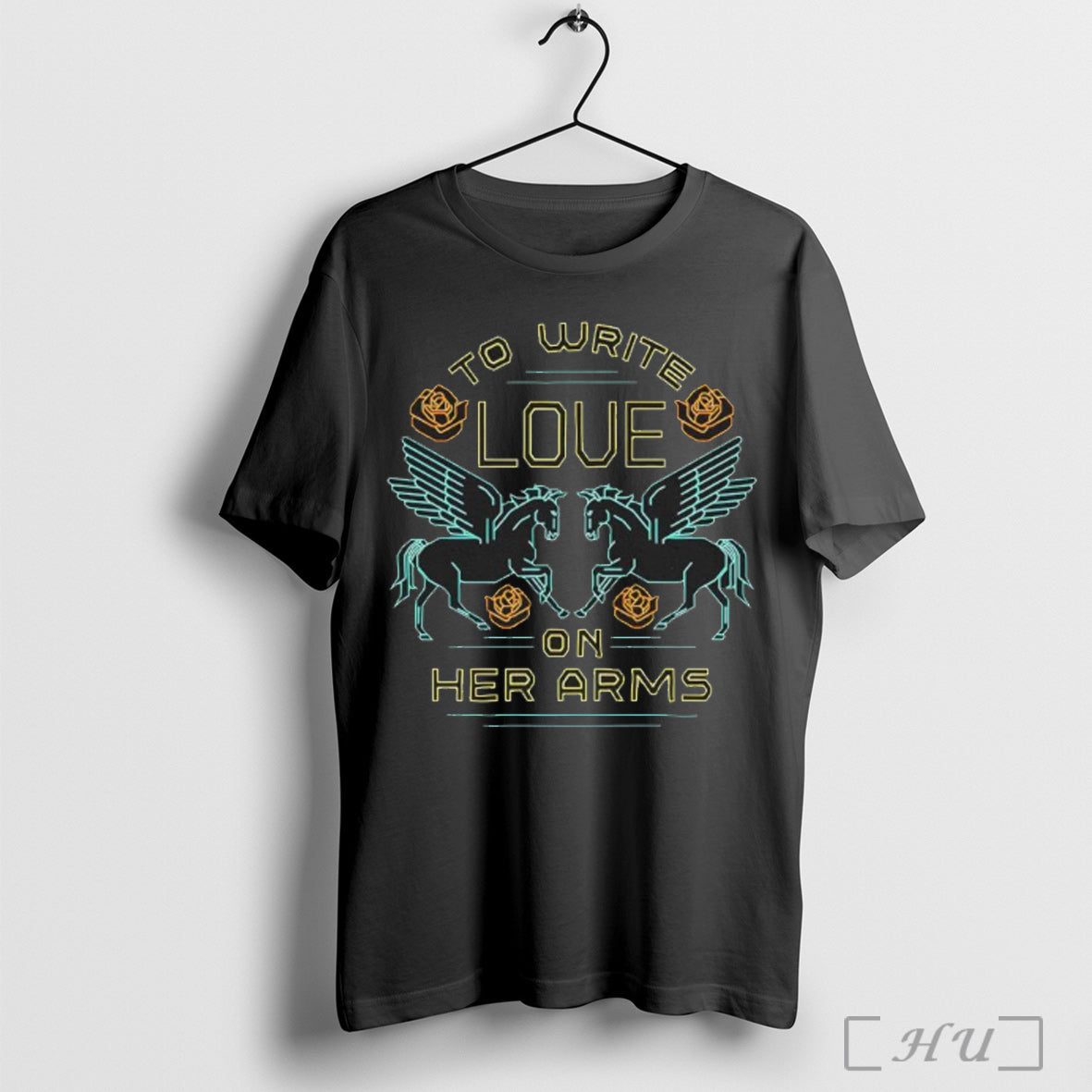 Officials To Write Love On Her Arms T Shirt