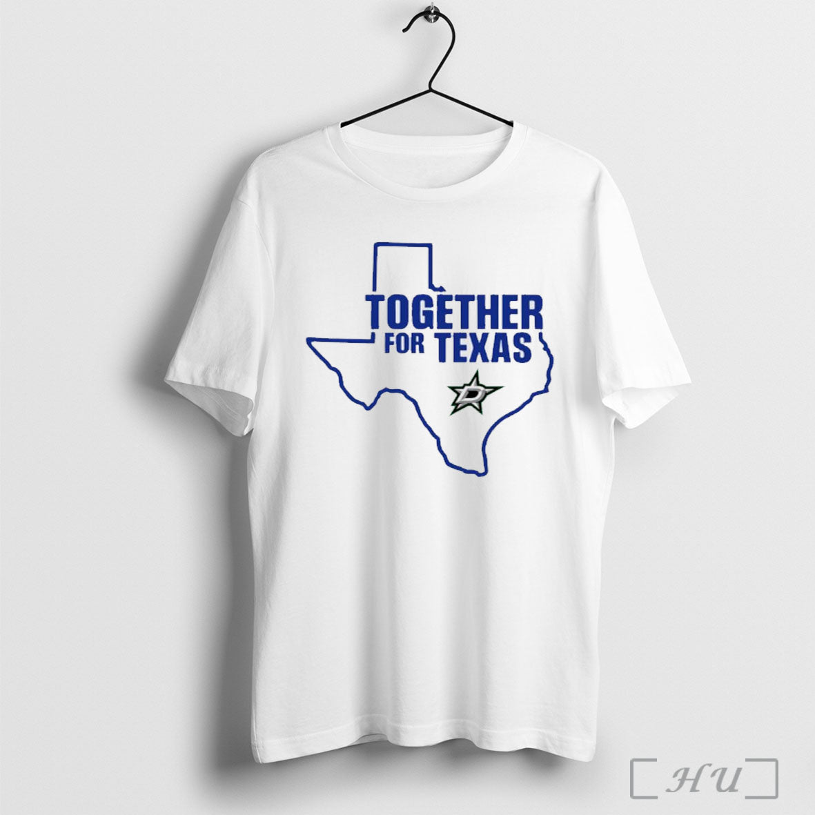 Officials Together For Texas Texas Stars Players Support Texas Flood T Shirt