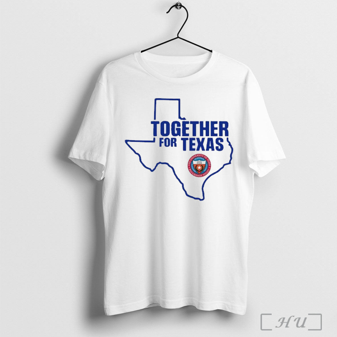 Officials Together For Texas University Of Texas Rio Grande Valley Players Support Texas Flood Sweater