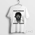 Officials Tony Mokbel Make Pingas Great Again
