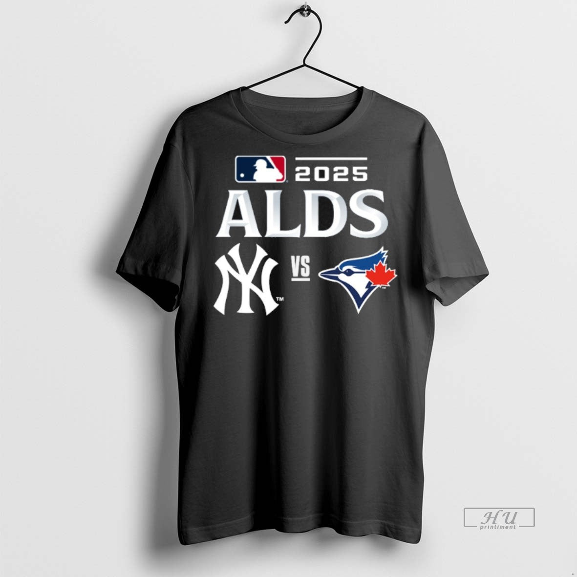 Officials Toronto Blue Jays Vs New York Yankees 2025 Mlb Alds Matchup Shirt Sweater