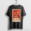 Officials Tour Moe Morristown Nj Sept 5 2025 Poster T Shirt