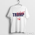 Officials Traitor Trump T Shirt