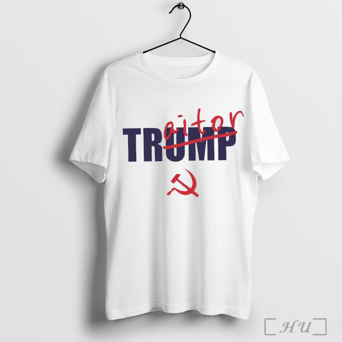 Officials Traitor Trump T Shirt