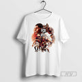Officials Trending Barcelona Vs Paris Saint Germain Champions League 2025 T Shirt