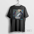 Officials Trending Barcelona Vs Paris Saint Germain Champions League 2025 Injury Derby T Shirt
