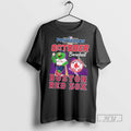 Officials Trending Boston Red Sox 2025 Postseason October Baseball Mascot T Shirt