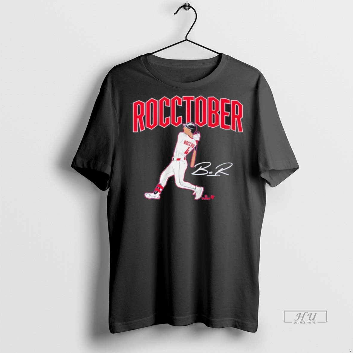Officials Trending Brayan Rocchio Rocctober T Shirt Sweater