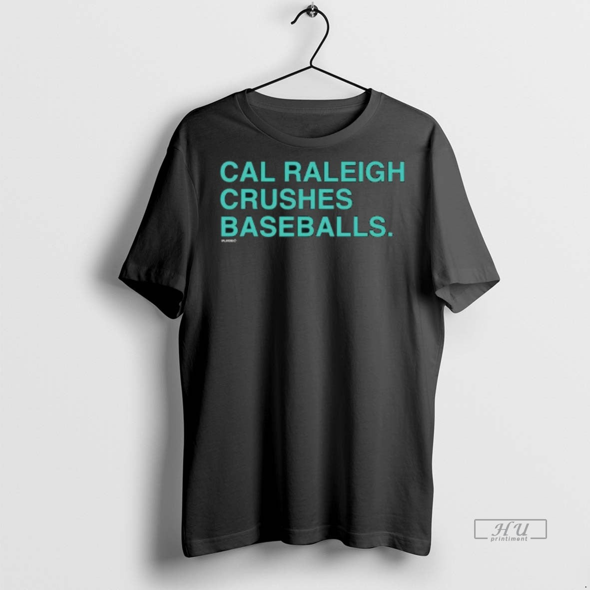 Officials Trending Cal Raleigh Crushes Baseballs T Shirt Sweater
