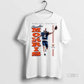 Officials Trending Chandler Morris Virginia Cavaliers Illustrated T Shirt Sweater