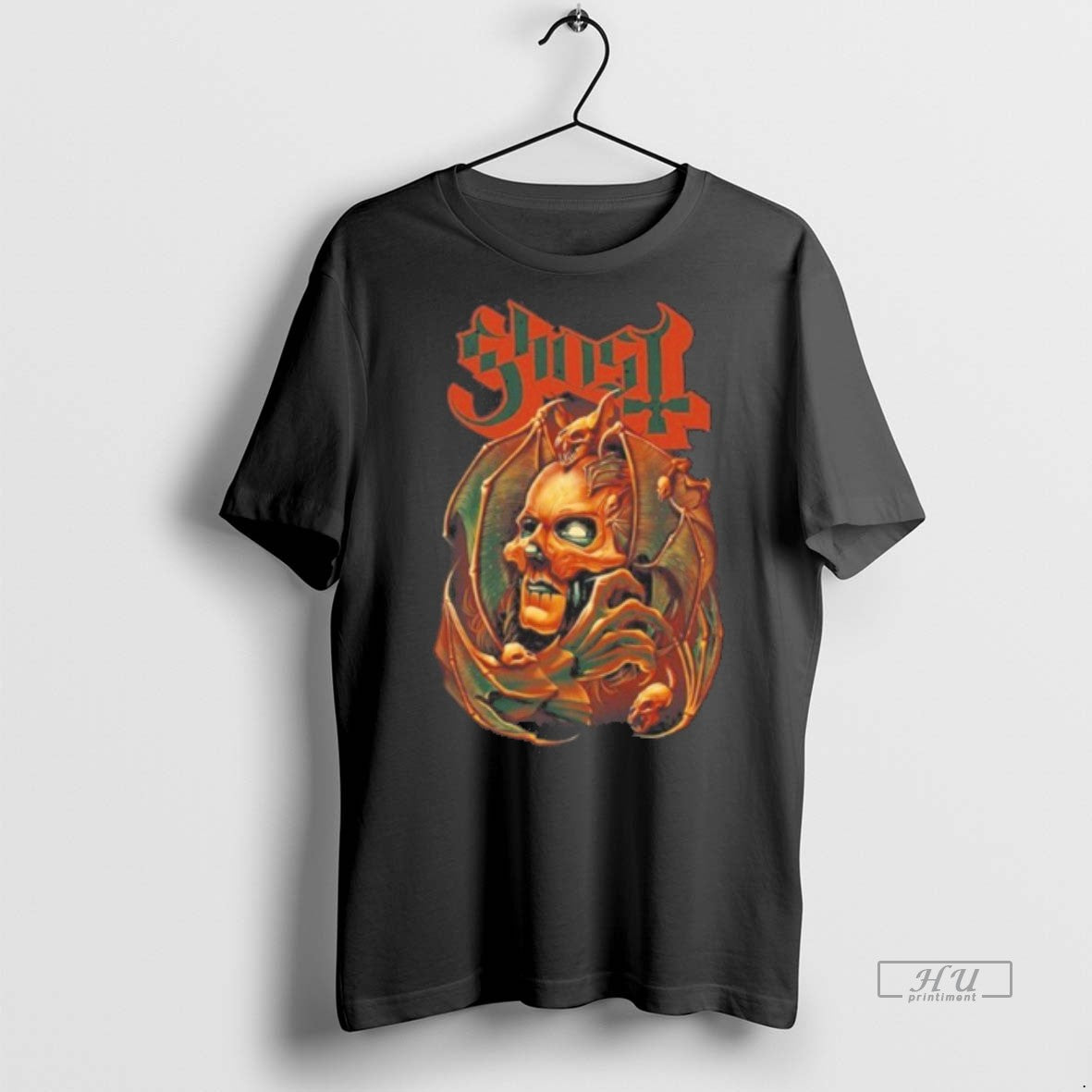 Officials Trending Ghost The Band Feeders T Shirt Sweater