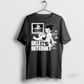Officials Trending Gon Freecss Hunter X Hunter Playstation Delete Internet T Shirt Sweater