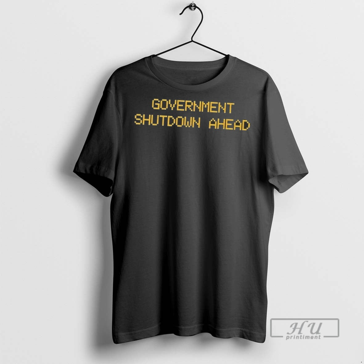 Officials Trending Government Shutdown Ahead T Shirt
