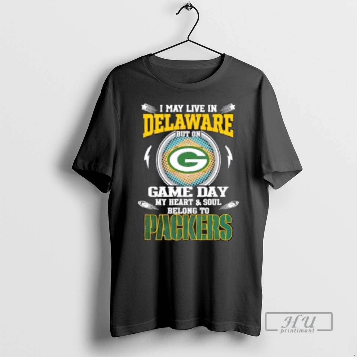 Officials Trending I May Live In Delaware But On Game Day My Heart And Soul