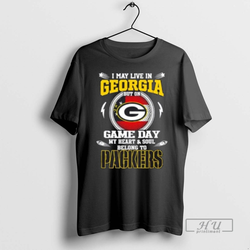Officials Trending I May Live In Georgia But On Game Day My Heart And Soul