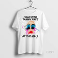 Officials Trending I Ran Into Tammy Faye At The Mall Lady Girl Paint