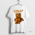 Officials Trending Im Here To Be Pestimatic Bernd Das Brot German Cult T Shirt Sweater