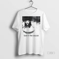 Officials Trending Lost In The Sauce Cat T Shirt Sweater