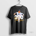 Officials Trending Masahiro Tanaka New York Yankees 200 Wins Japan Graphic T Shirt Sweater