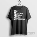 Officials Trending Nafta Not Another Fucking Trade Agreement T Shirt
