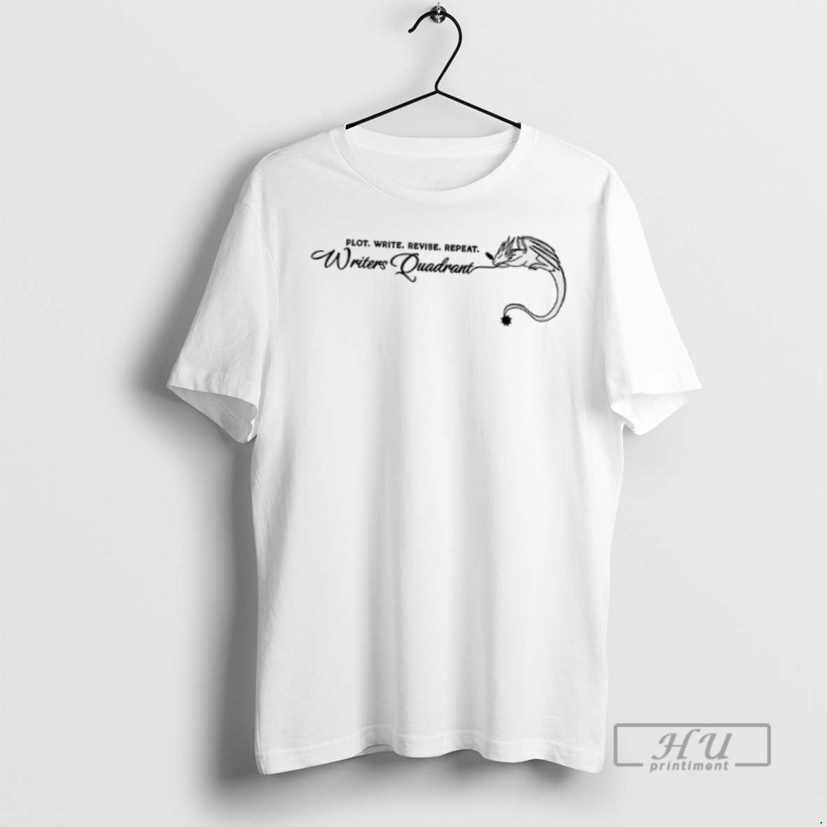 Officials Trending Rebecca Yarros Merch Writers Quadrant T Shirt