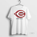 Officials Trending Redtober Cincinnati October Baseball T Shirt Sweater