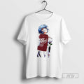 Officials Trending Rei Ayanami X Dr Pepper T Shirt