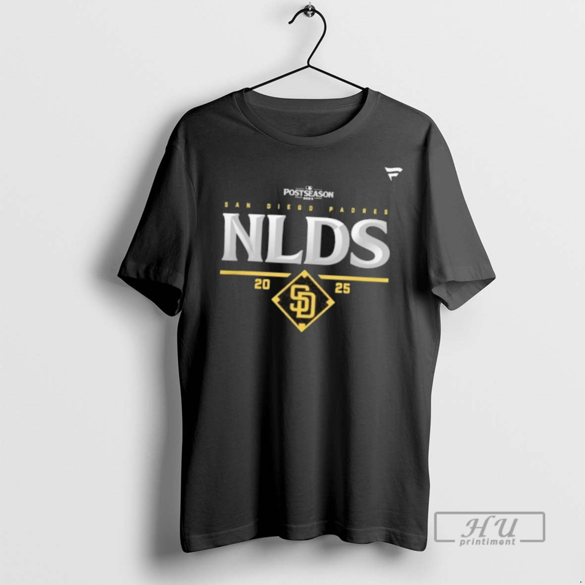 Officials Trending San Diego Padres 2025 National League Division Series T Shirt