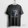 Officials Trending The Lion Does Not Concern Himself With Open Container Laws T Shirt