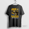 Officials Trending Tigers Win Mizzou Football Border Showdown 2025 Mascot T Shirt