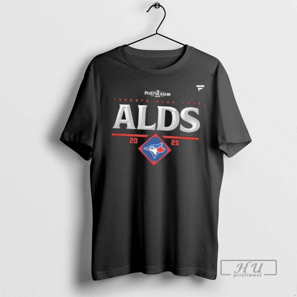 Officials Trending Toronto Blue Jays 2025 American League Division Series T Shirt