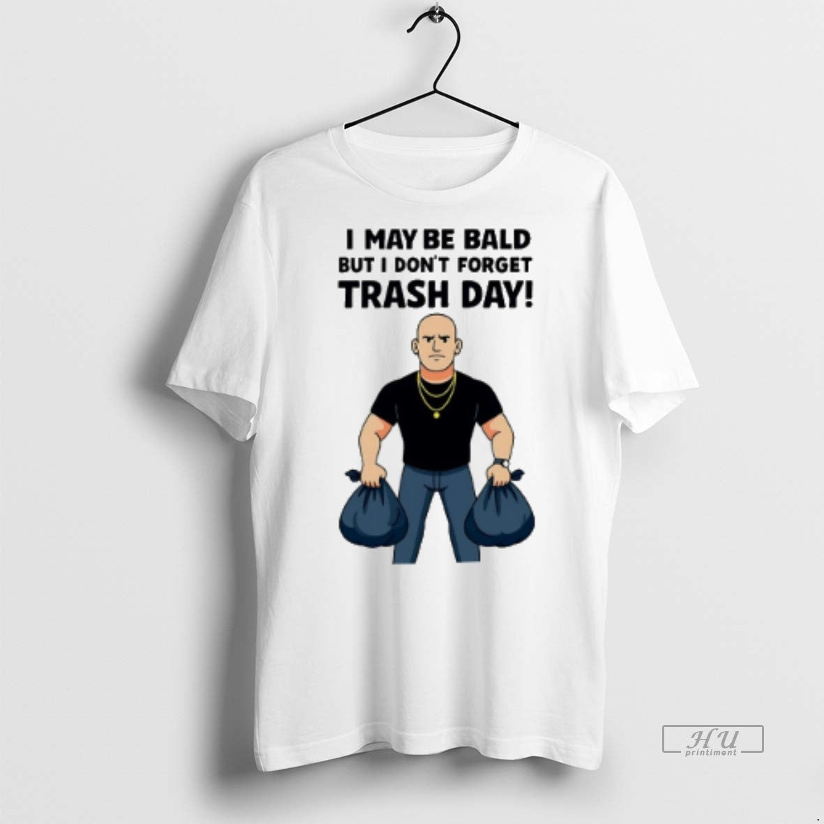 Officials Trending Will Compton I May Be Bald But I Dont Forget Trash Day
