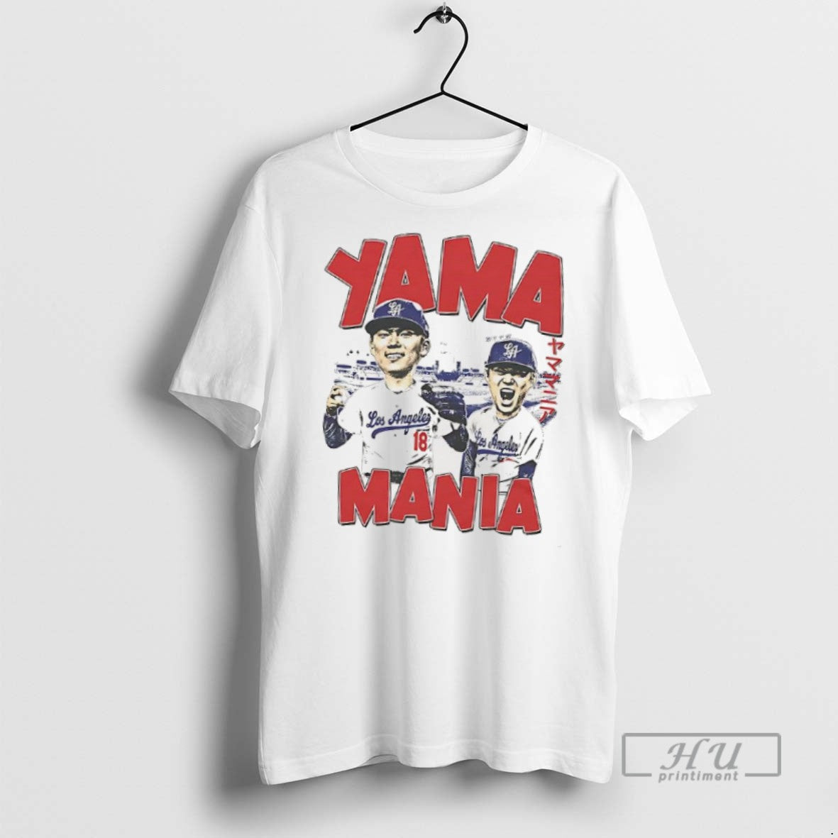 Officials Trending Yoshinobu Yamamoto Los Angeles Dodgers Baseball Player T Shirt