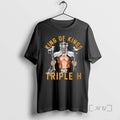 Officials Triple H King Of Kings Signature