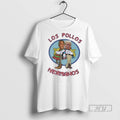 Officials Trump Epstein Los Pedos Hermanos T Shirts
