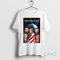 Officials Trump Putin Zelenskyy Kim Jong Un Xi Jinping Global Presidents Premium T Shirts Sweater