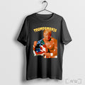 Officials Trumpamania American Flag T Shirt