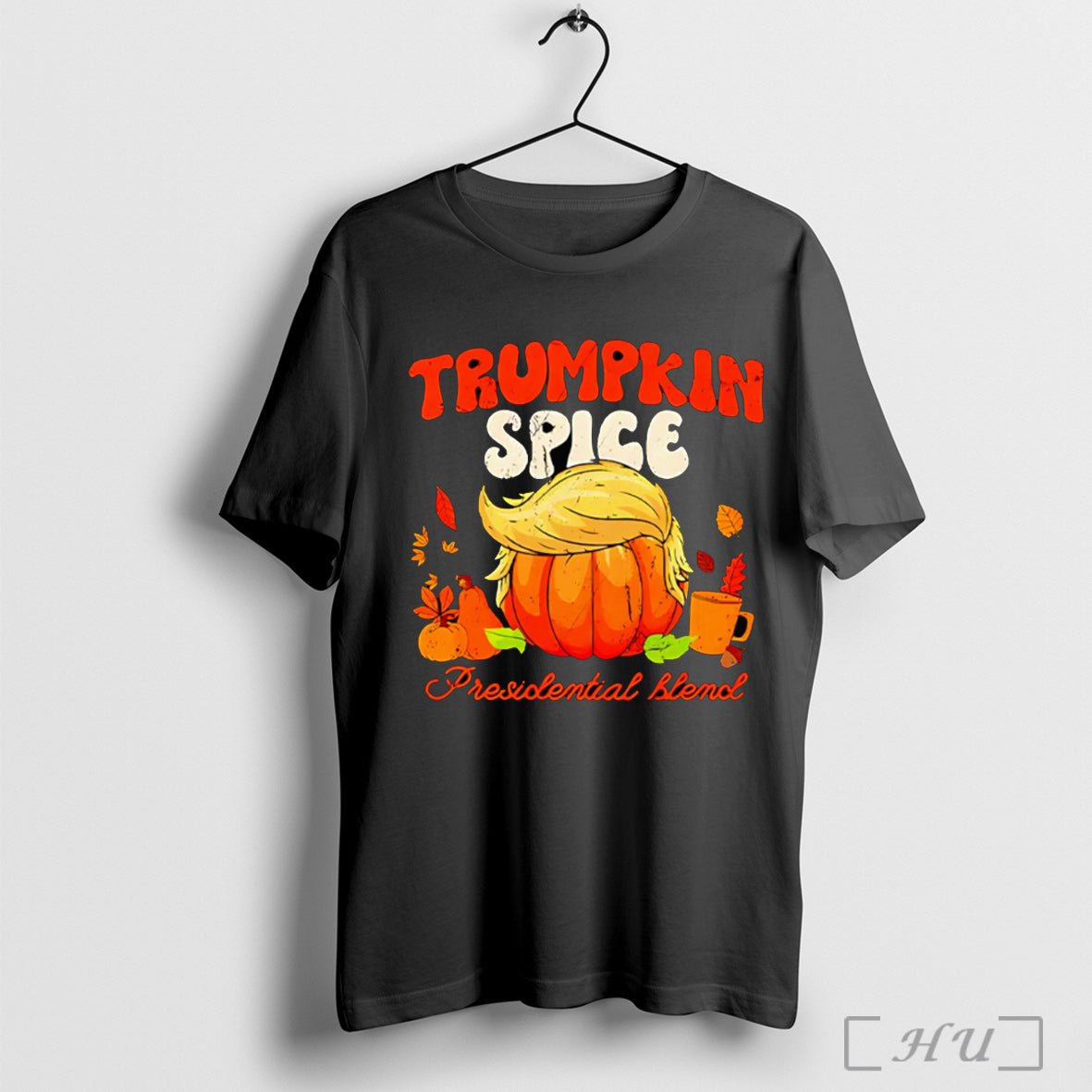 Officials Trumpkin Spice Presidential Blend T Shirt