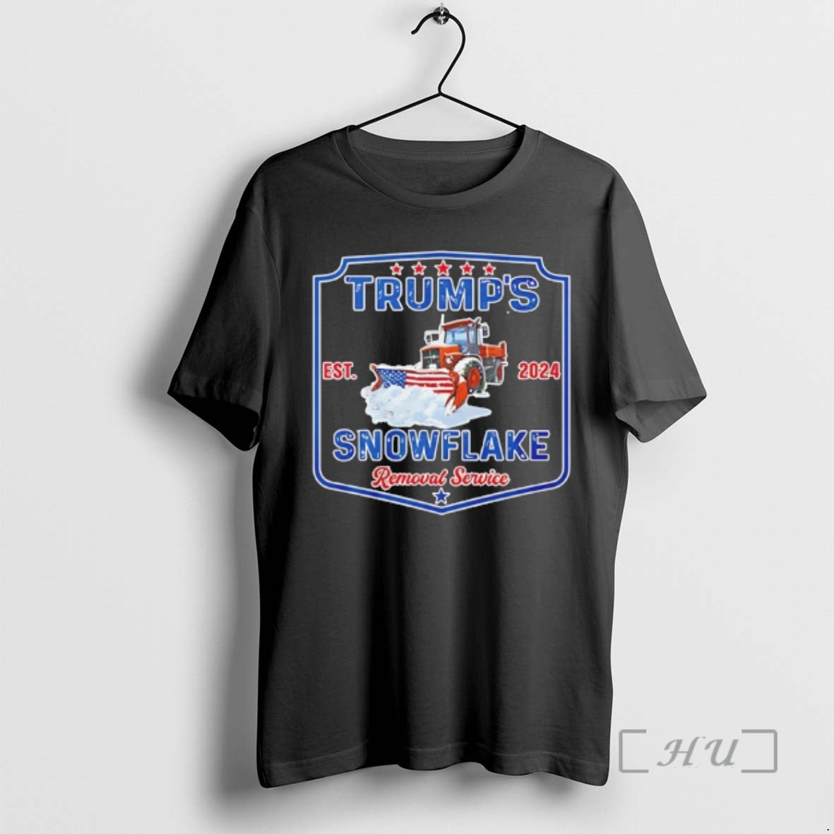 Officials Trumps Snowflake Remound Service Est 2024