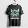 Officials Tulane Green Wave American Championship December 5 2025 Yulman Stadium Circle Black Premium