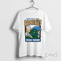Officials Tulane Green Wave Cfp Gameday 1st Round Mascot Roll Wave Premium T Shirts Sweater