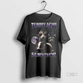 Officials Tummy Ache Survivor Raccoon Possum Animal Shirt Sweater