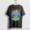 Officials Turkey And The Wolf A Lil Crescent City Connection Skeletons Bridge T Shirt